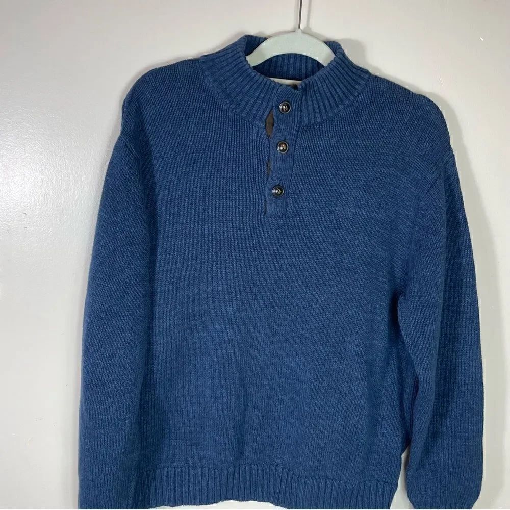 CHAPS  SWEATER 